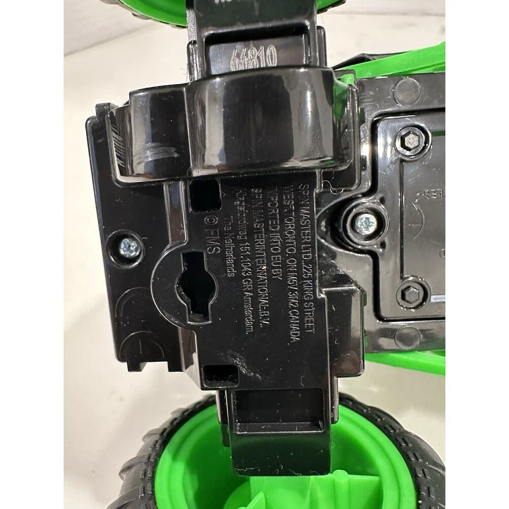 Grave Digger Monster Truck Toy No Remote